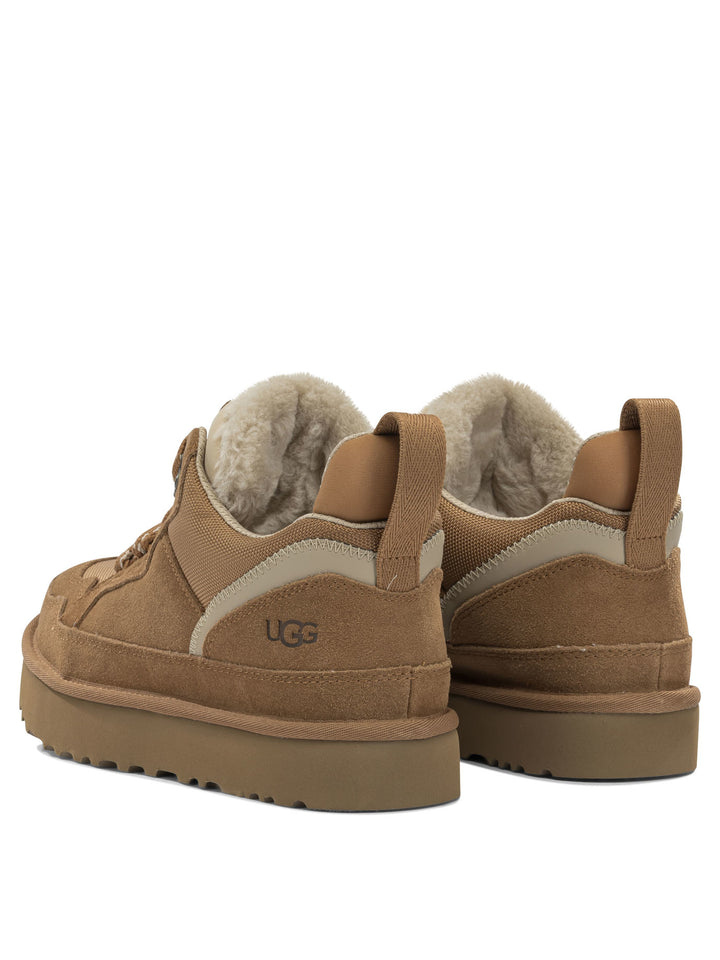 Ugg Lowmel Sneakers & Slip-On - Marrone | cbc471c22f553797882e8a2cb40c82c5da02642a