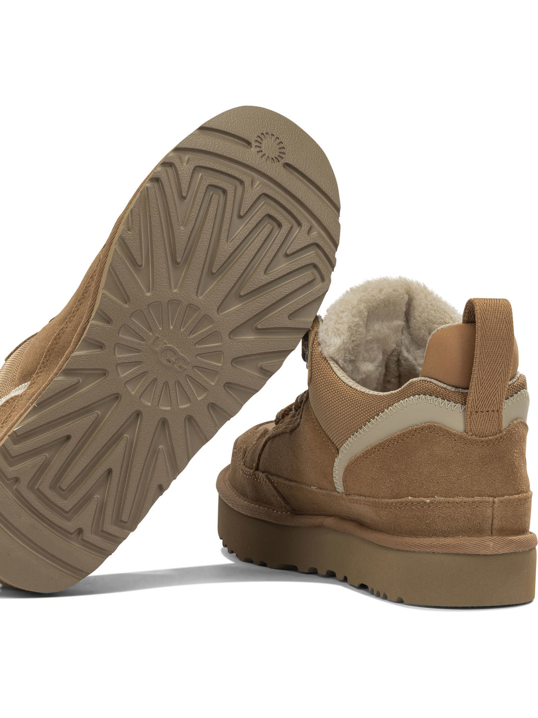 Ugg Lowmel Sneakers & Slip-On - Marrone | f1ca42519127b4c410e94ee18c660a1d02083b85