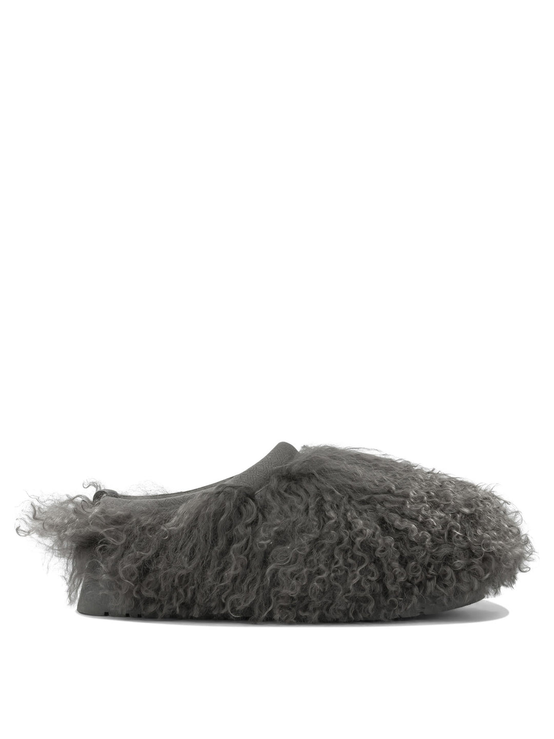 Ugg Tazz Fluff Momma Loafers & Slippers - Grey | 672c406f2f0b060ac9183cc9f0800f9867935bb6