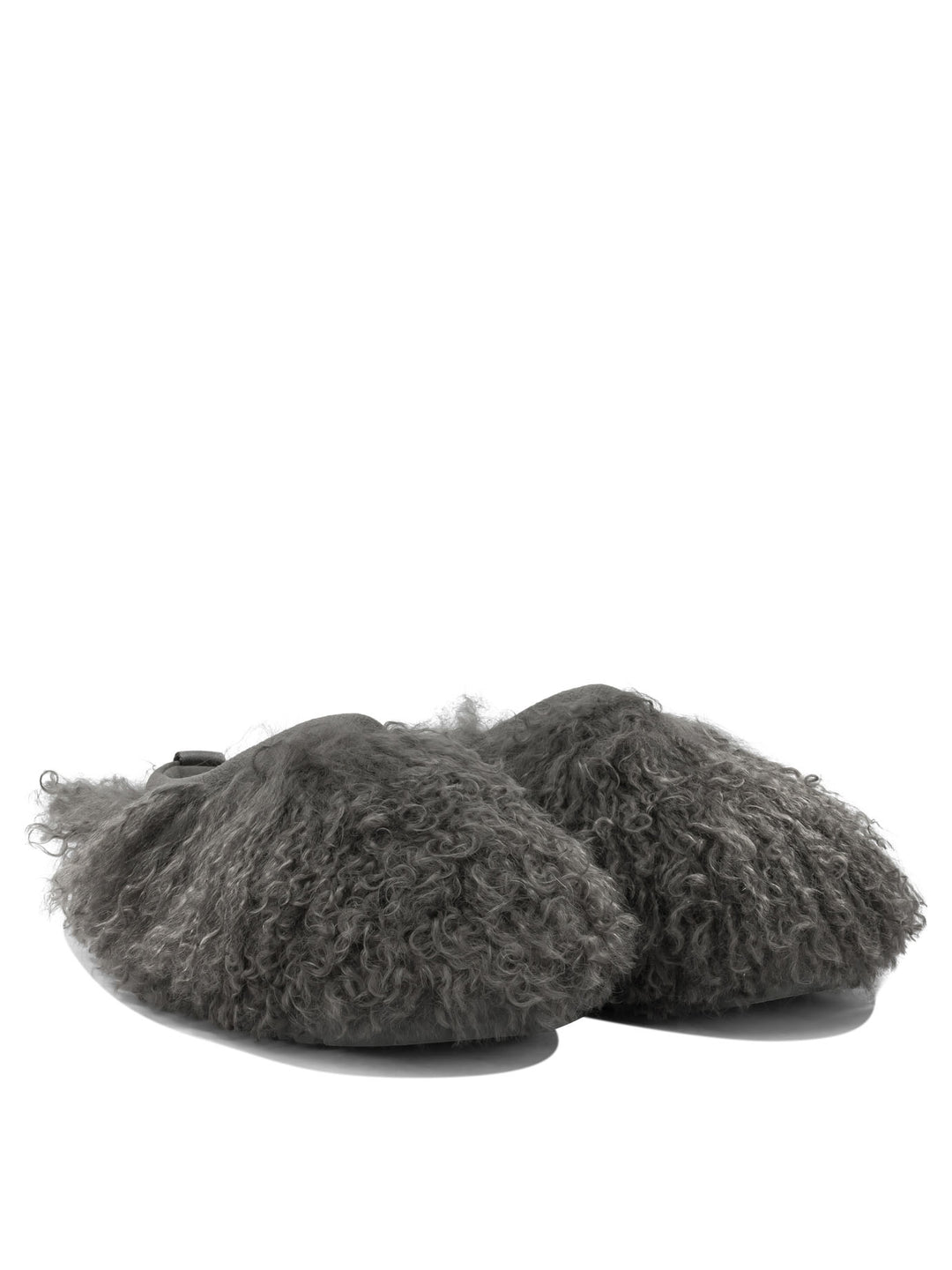 Ugg Tazz Fluff Momma Loafers & Slippers - Grey | a377c9f743e2e7b74a9f899a9346a70069d5c9ff