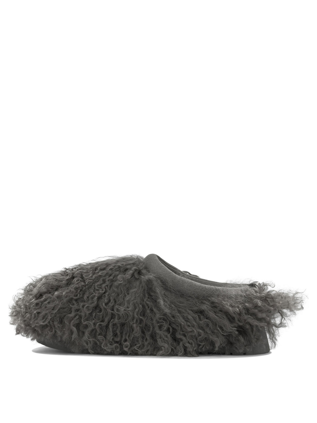 Ugg Tazz Fluff Momma Loafers & Slippers - Grey | 707187e8e453a815158d4c5a574db275e03d3d7c