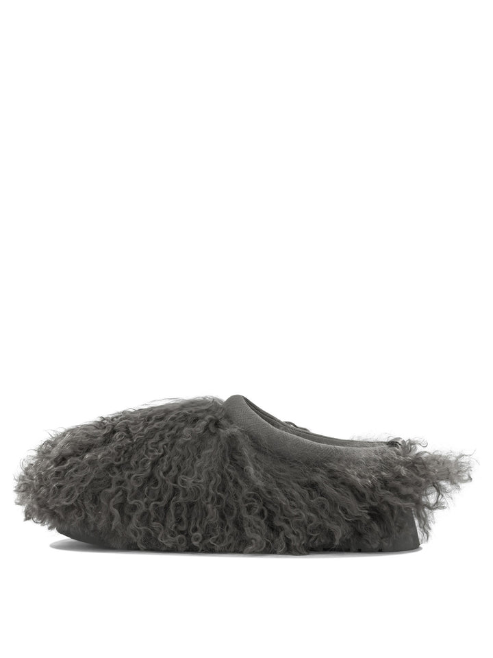 Ugg Tazz Fluff Momma Loafers & Slippers - Grey | 707187e8e453a815158d4c5a574db275e03d3d7c