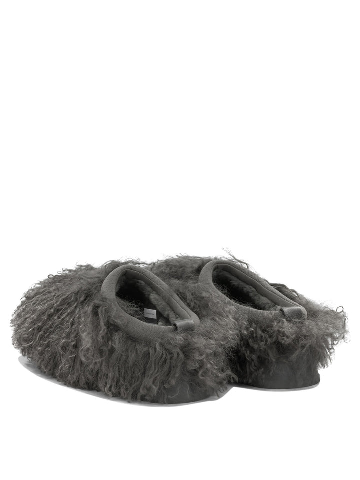 Ugg Tazz Fluff Momma Loafers & Slippers - Grey | cf38c4c7f2cfa82324d2d78b1cc6b4d8580ce608