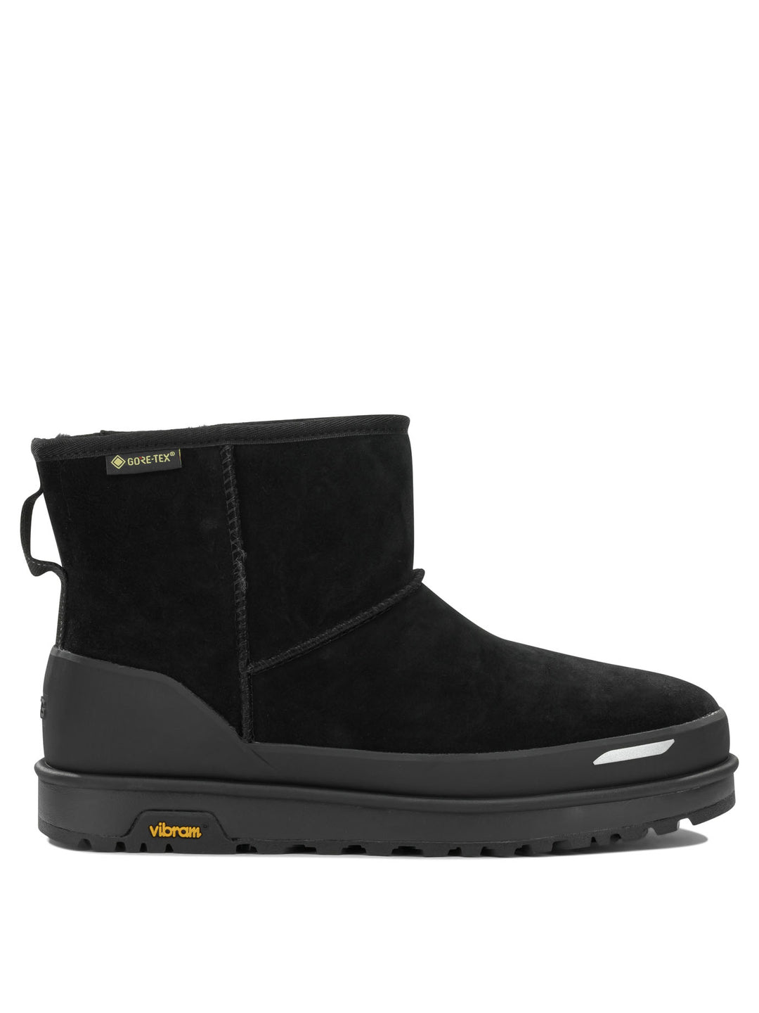 Ugg Classic Mini Guard Gtx Boots and Ankle Boots - Nero | 168913383b07608f085c4f2abcc0819dec12e930