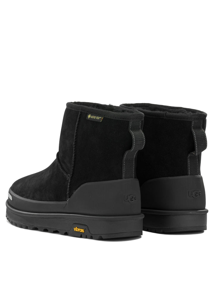 Ugg Classic Mini Guard Gtx Boots and Ankle Boots - Nero | 86605092cfe5159922b8ac6aebc2537c93d0e5d2