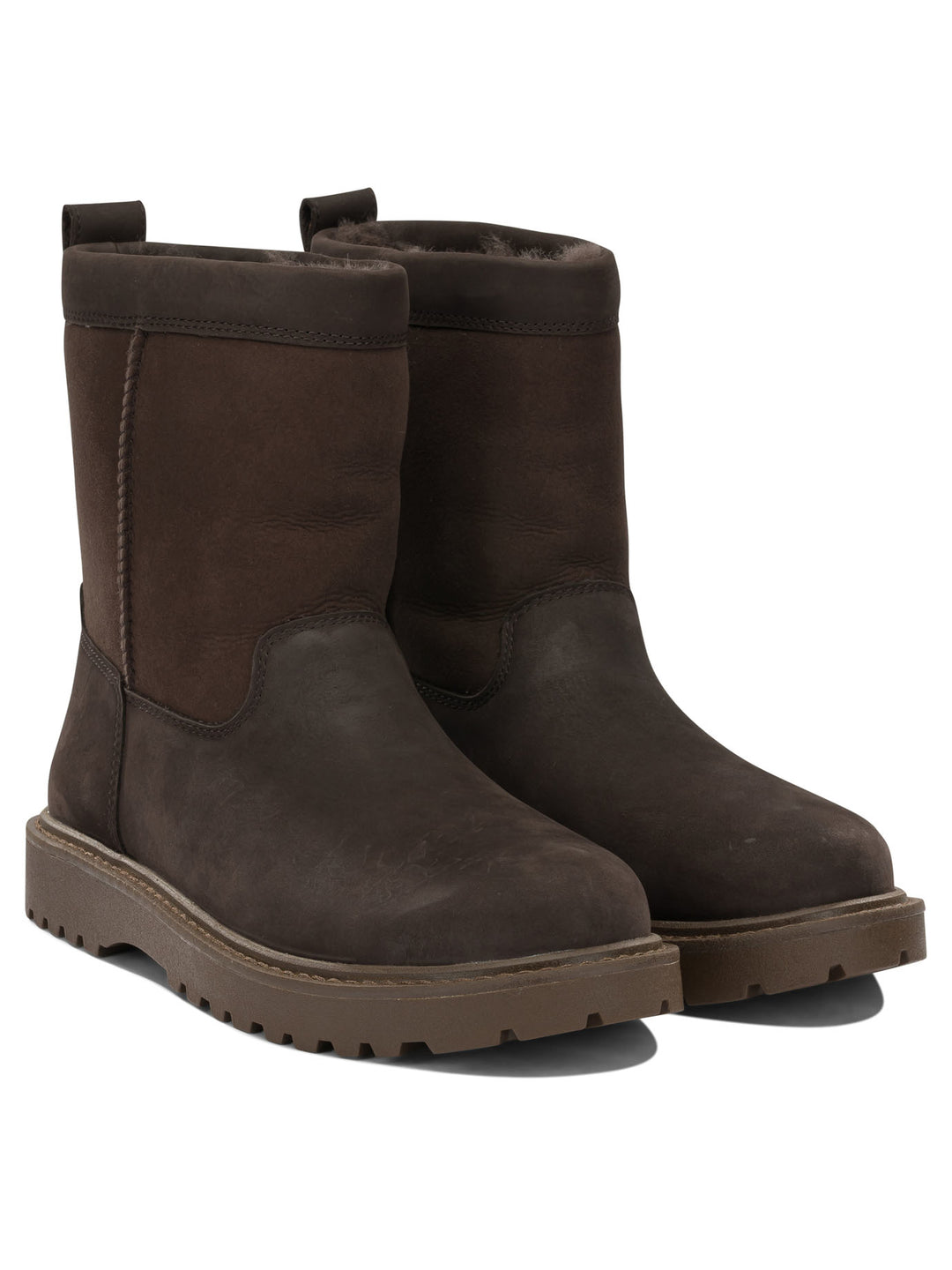Ugg Birch Ii Boots and Ankle Boots - Marrone | 491354b3ea1009943b04e37c5c368849e19878eb