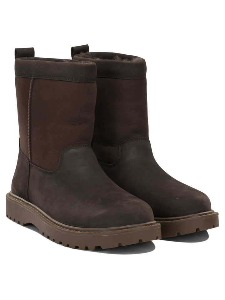 Ugg Birch Ii Boots and Ankle Boots - Marrone | 491354b3ea1009943b04e37c5c368849e19878eb