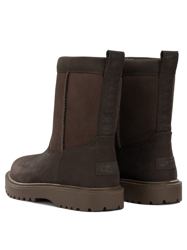 Ugg Birch Ii Boots and Ankle Boots - Marrone | 9cc257dc3023ea6172db218abd8d44a8a2fe401d