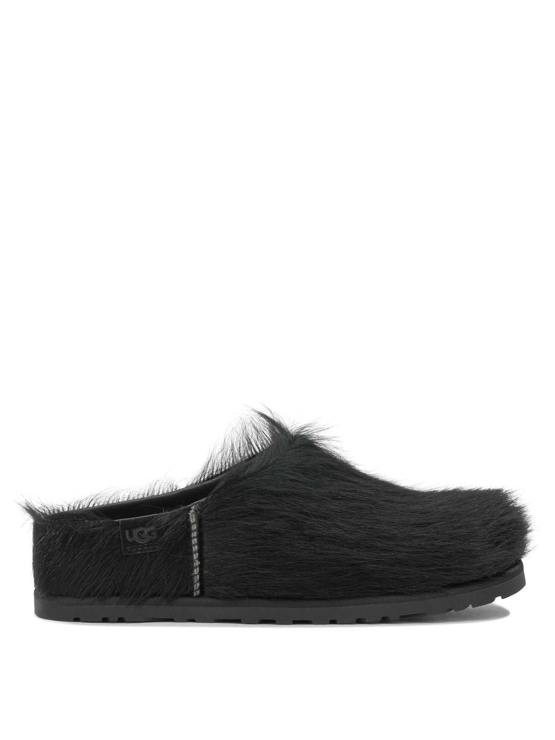 Ugg Otzo Hair Loafers & Slippers - Nero | ff503fc7bb34554c11d5cc3c30e768a4be5440a2