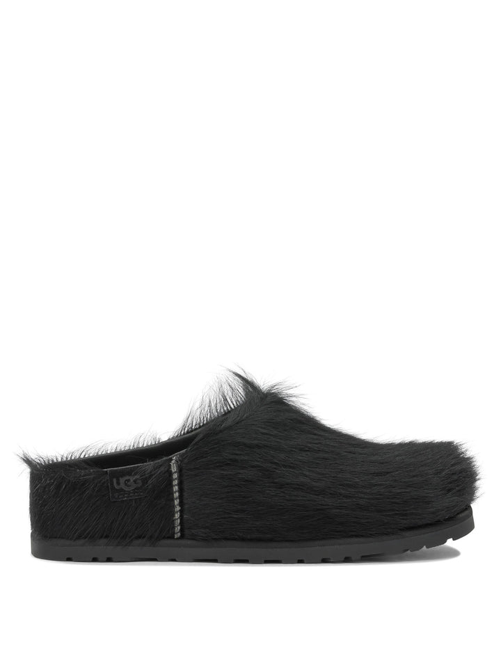 Ugg Otzo Hair Loafers & Slippers - Nero | ff503fc7bb34554c11d5cc3c30e768a4be5440a2