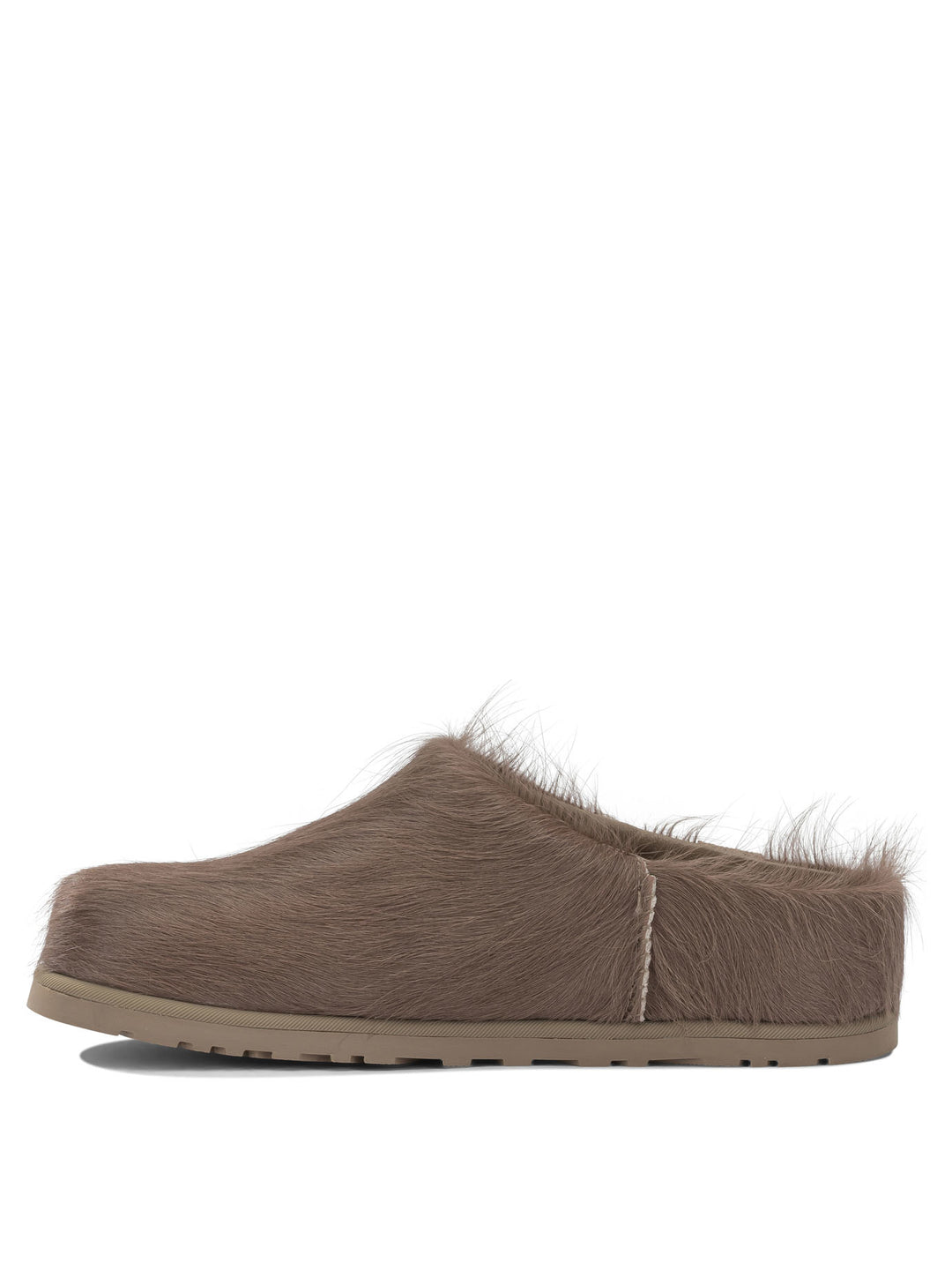 Ugg Otzo Hair Loafers & Slippers - Marrone | 10de82dc64f7199d8ffb56bbf42c95b79e2a09a5