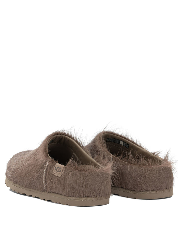 Ugg Otzo Hair Loafers & Slippers - Marrone | d1e5c5ca1d8eedc52ad2038fd4f61e8296aefd97