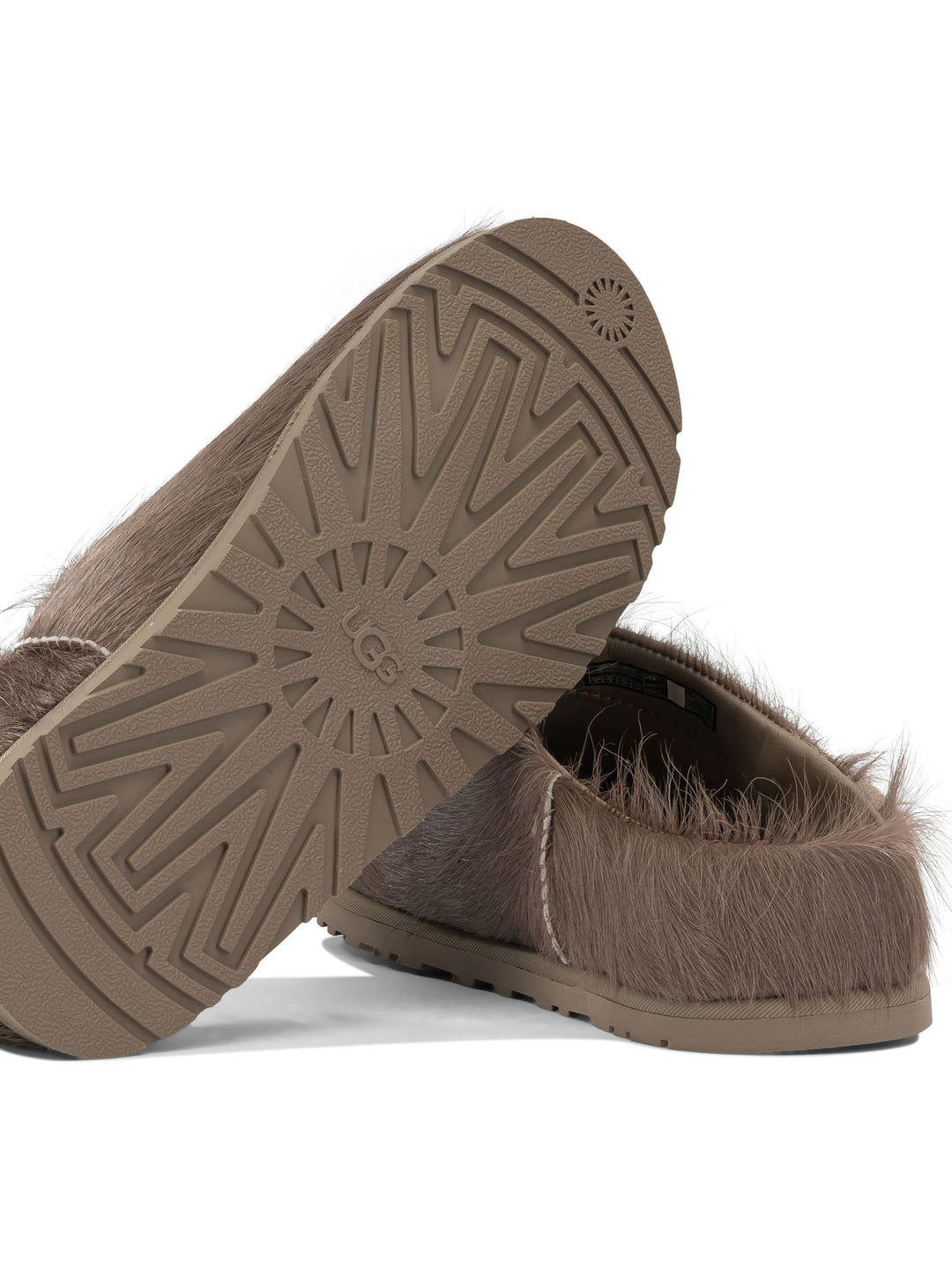 Ugg Otzo Hair Loafers & Slippers - Marrone | d3317266f2f0f2916a6c475279d6857c8f675d14