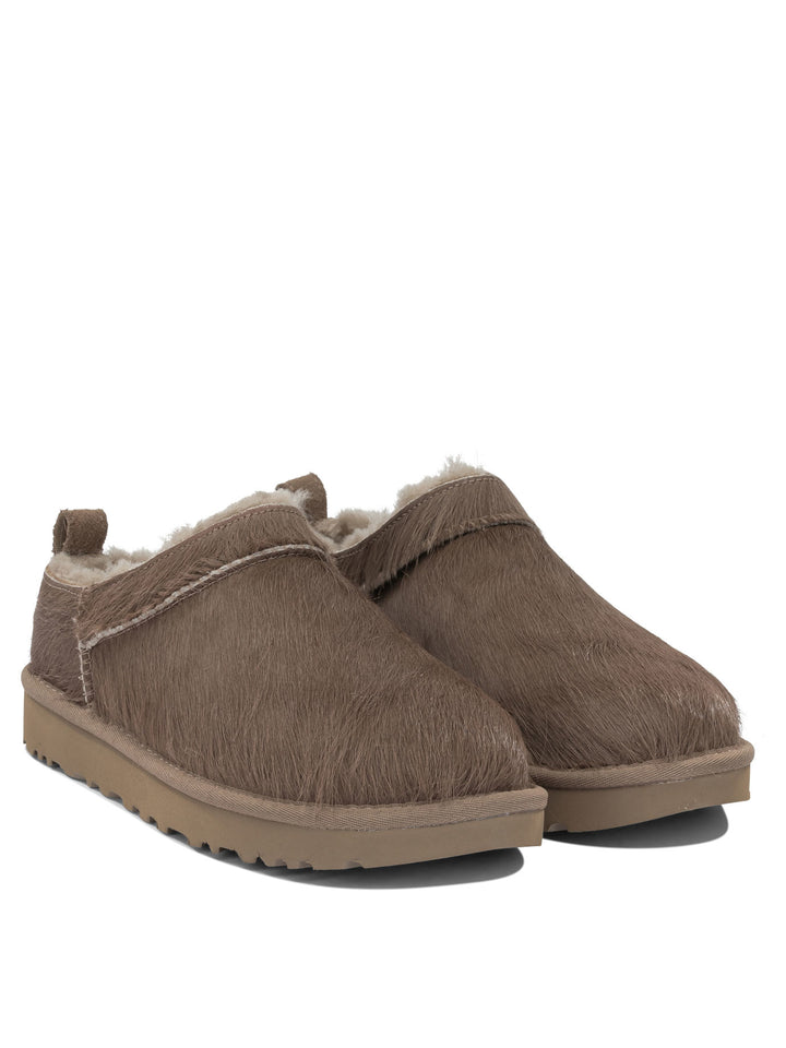 Ugg Micro Loafers & Slippers - Marrone | b98fb9ad5cd6f430514dc1744a2e4b4d68524aba