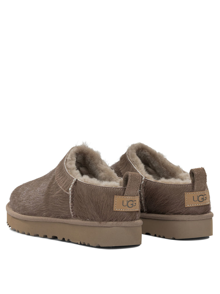 Ugg Micro Loafers & Slippers - Marrone | bfe1562f945daab87d671638e92c38afd00fb6ac