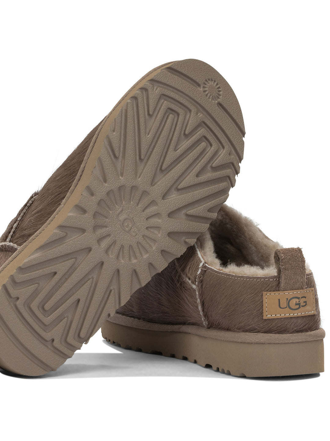 Ugg Micro Loafers & Slippers - Marrone | 08a2a279ac4d4fddd98cae5e1627bb48c4a80dad