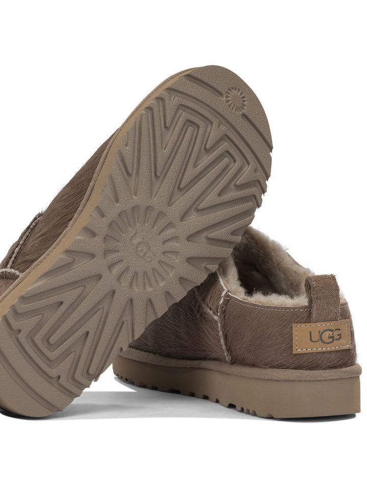 Ugg Micro Loafers & Slippers - Marrone | 08a2a279ac4d4fddd98cae5e1627bb48c4a80dad