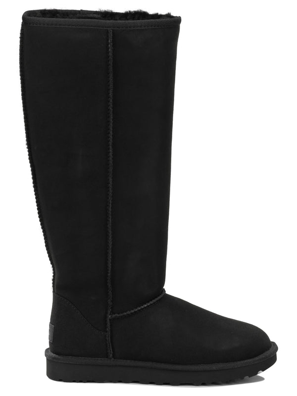 Classic Ultra Tall Stivali e Stivaletti Nero