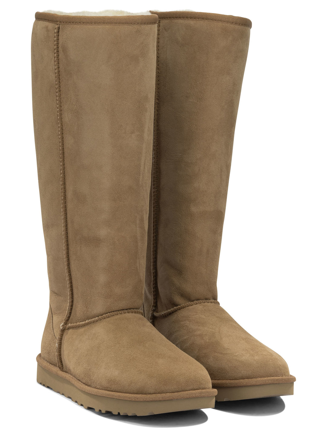 Ugg Classic Ultra Tall Boots and Ankle Boots - Marrone | e25d5121f5419751efe9725935c401f3501241d2