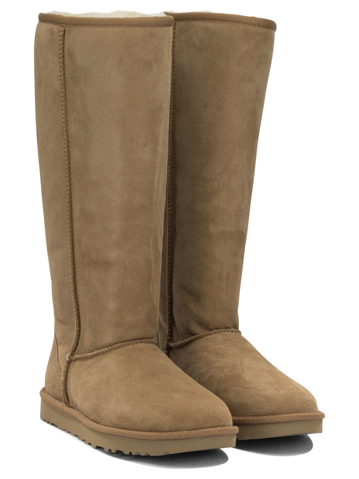 Ugg Classic Ultra Tall Boots and Ankle Boots - Marrone | e25d5121f5419751efe9725935c401f3501241d2