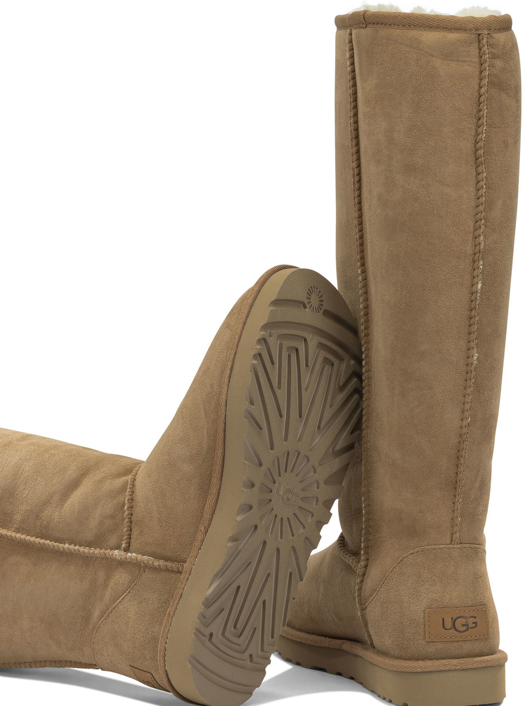 Ugg Classic Ultra Tall Boots and Ankle Boots - Marrone | 2362a9a7993087a8631941e9224ff92c9f437515