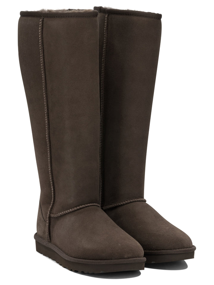 Ugg Classic Ultra Tall Boots and Ankle Boots - Marrone | dad849711a328d11e7c9bf52f1f4bd628fd5249f