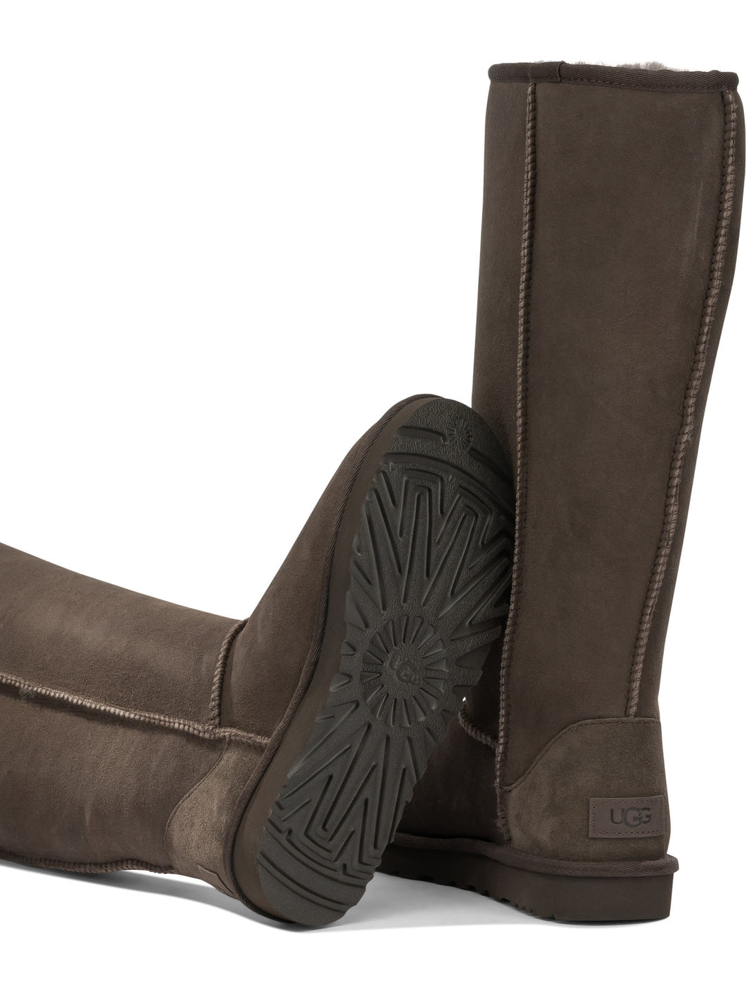 Ugg Classic Ultra Tall Boots and Ankle Boots - Marrone | 16ac86cc75e2afa147b208b7492f36c5ff66e458