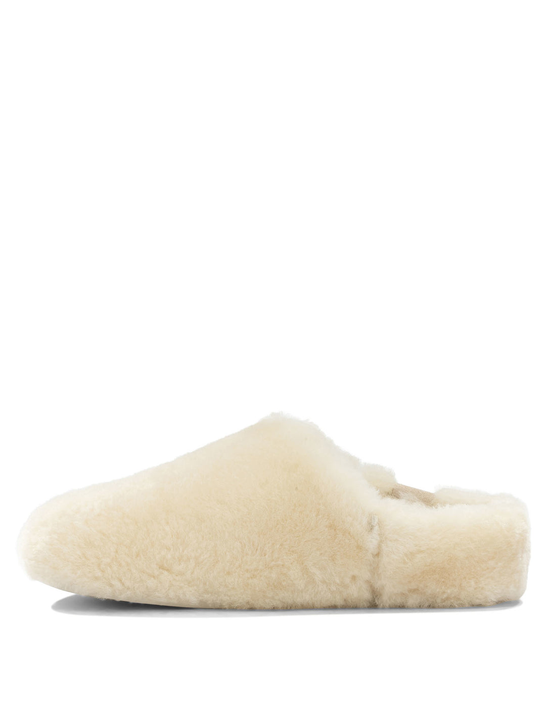 Ugg Elea Fluffed Loafers & Slippers - Bianco | af8d49d45f8d4d83412b9e55a1955ab31ff9e615