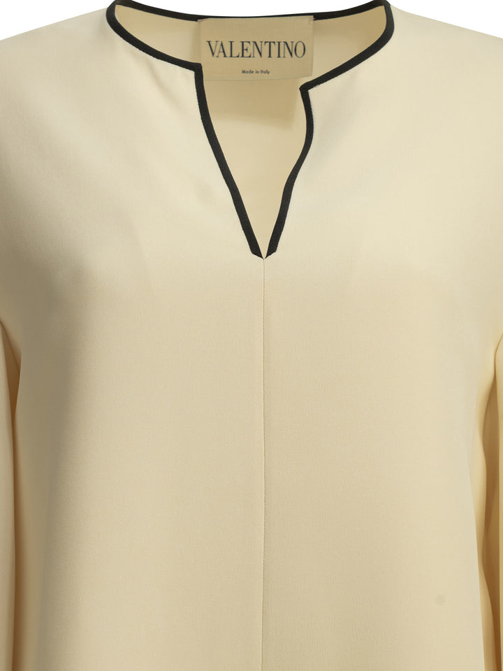 Valentino Cady Couture Shirts - Bianco | e41c2596a811131a846f5daacb60bfa10c829c69