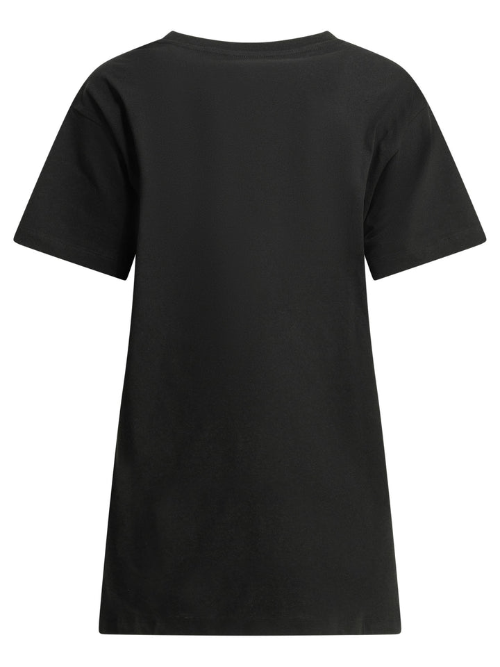 Valentino Panther Lady T-shirts - Nero | c2ea741d32b10852acf46f280d53c46c1f0598c4