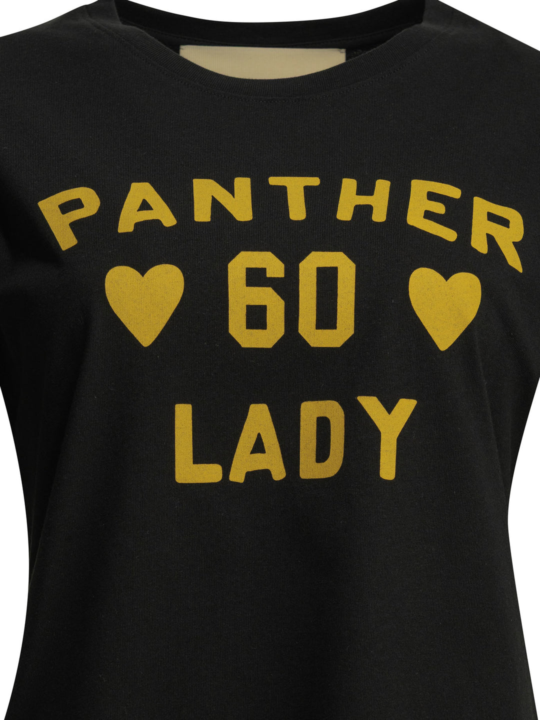 Valentino Panther Lady T-shirts - Nero | 9f653828dffc6126e1e2fbac8ae467a8bdc9dbc8