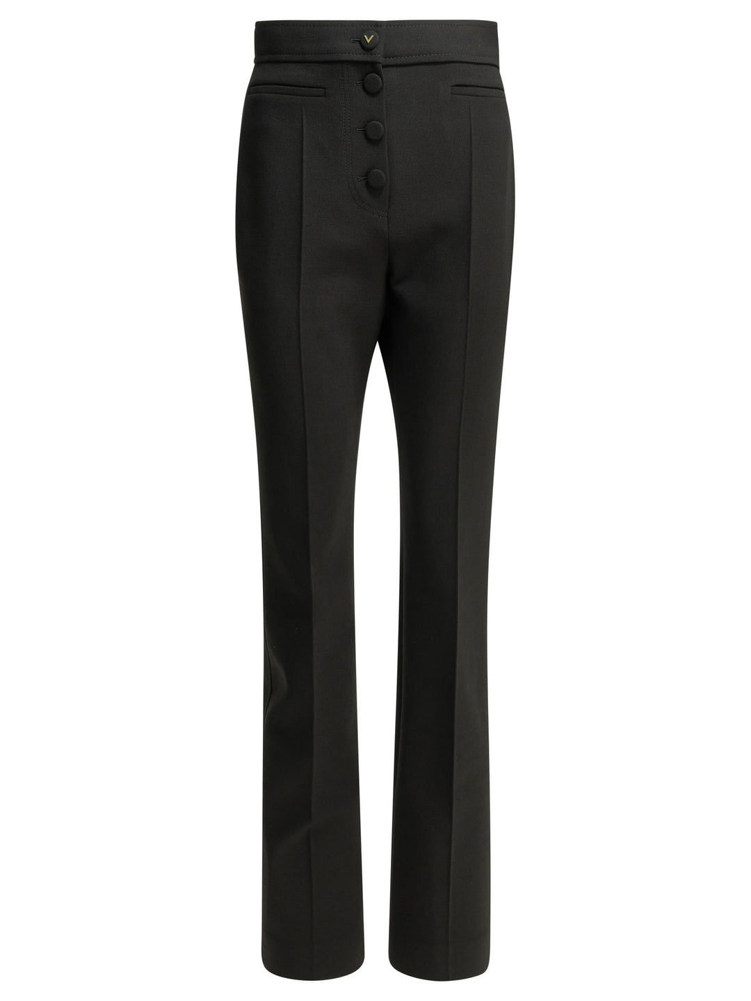 Valentino Vgold Trousers - Nero | 4d364763e9f2ab0a0dab938dd20405c2f8df4eb2