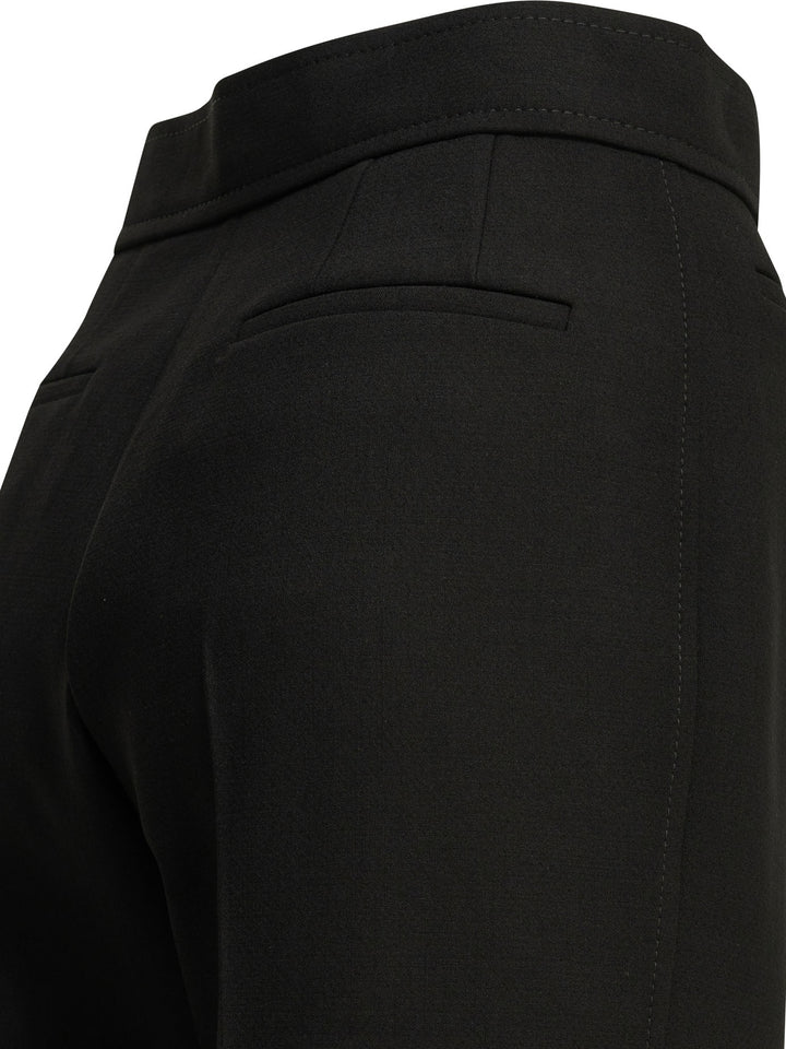 Valentino Vgold Trousers - Nero | 2b9627d379f2d606873f72cb733580f788cf0801