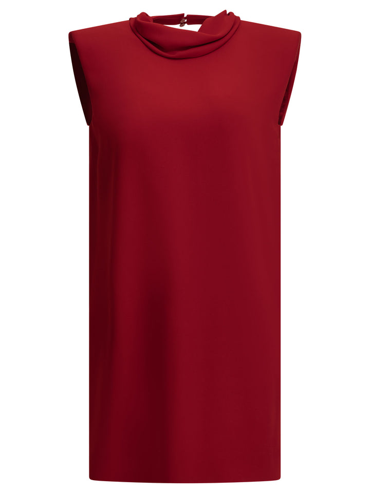 Valentino Cady Couture Abiti - Rosso | 28d17a4ab5ab64b197df96a91a06df3b4a428ff9