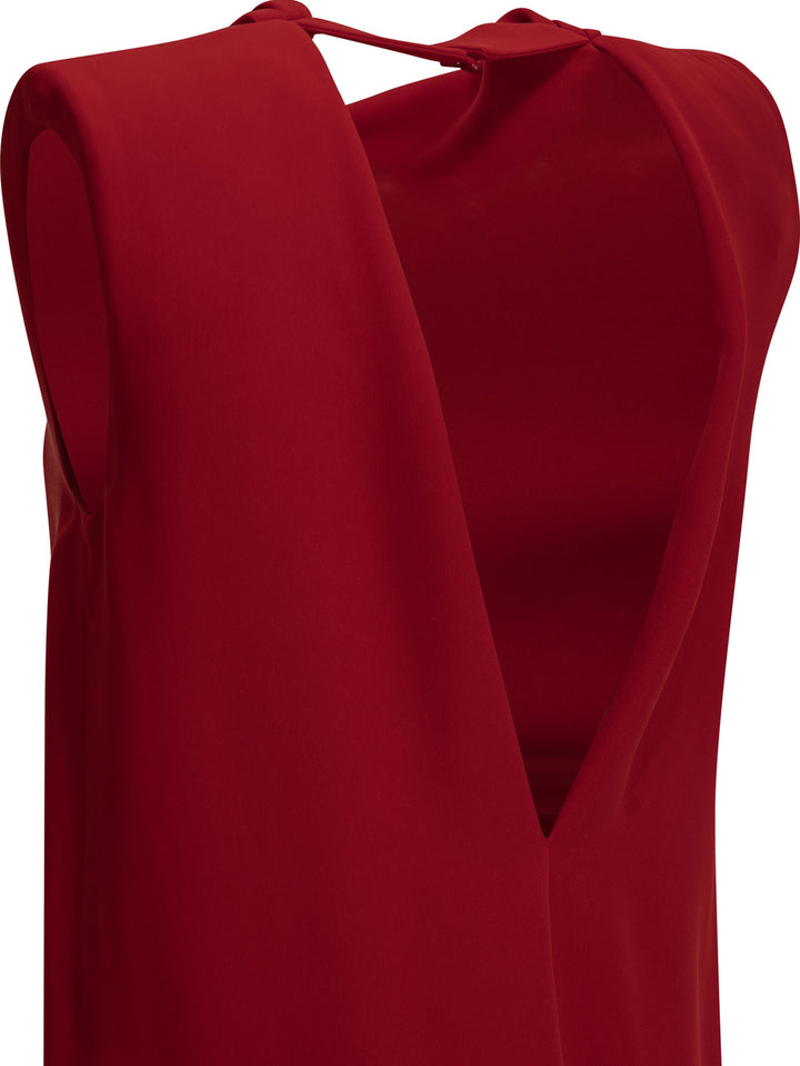 Valentino Cady Couture Abiti - Rosso | d66eb19413c5ec82f0d896466dca5bc8871e3aa9