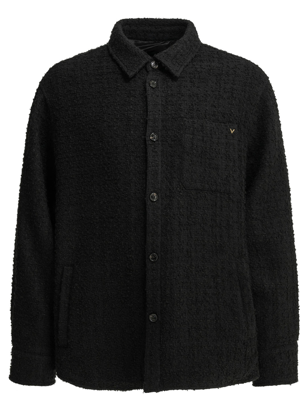 Valentino Vgold Jackets and Coats - Nero | d3e69100bdc8f5b9e779516369eb2bc314d34ef3