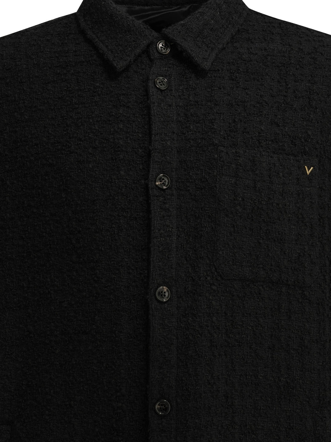Valentino Vgold Jackets and Coats - Nero | 279068a215e4e00da8cd6c65503a9e4f98ee6ca2