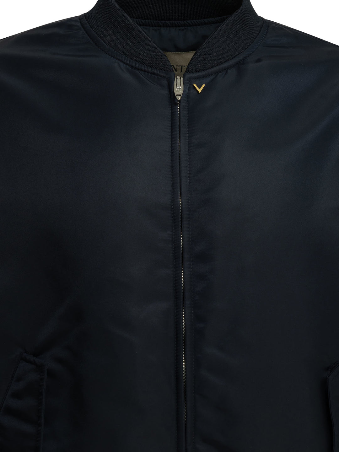 Valentino Vgold Jackets and Coats - Blu | f6fc39f3f3f687331686677fb55759c374e079a1