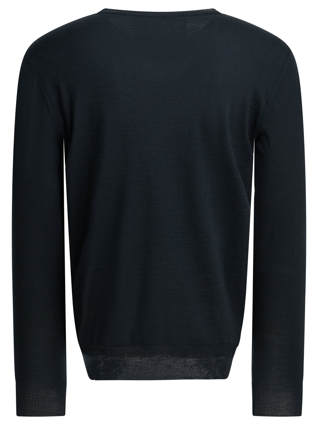 Valentino Vlogo Signature Knitwear - Blu | ce9a25d554a8c0e0c31186114ed6da40027f9085