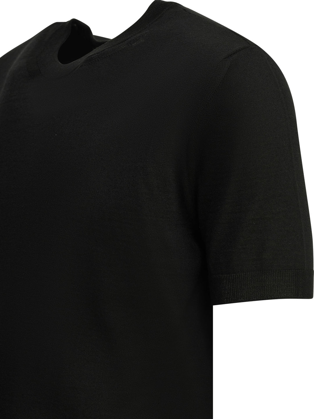 Valentino Vlogo Knitwear - Nero | 5322ed2ba0777e314b8428130bc0a9c65629da66