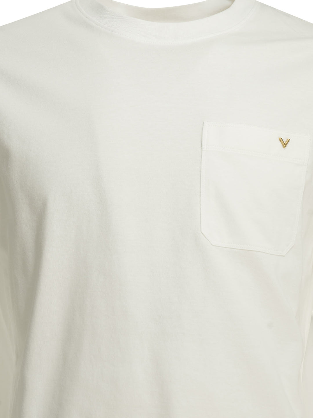 Valentino Vltn T-shirts - Bianco | 3c6b25ab915206e2e81b3e26bbc6806c4bd25fde