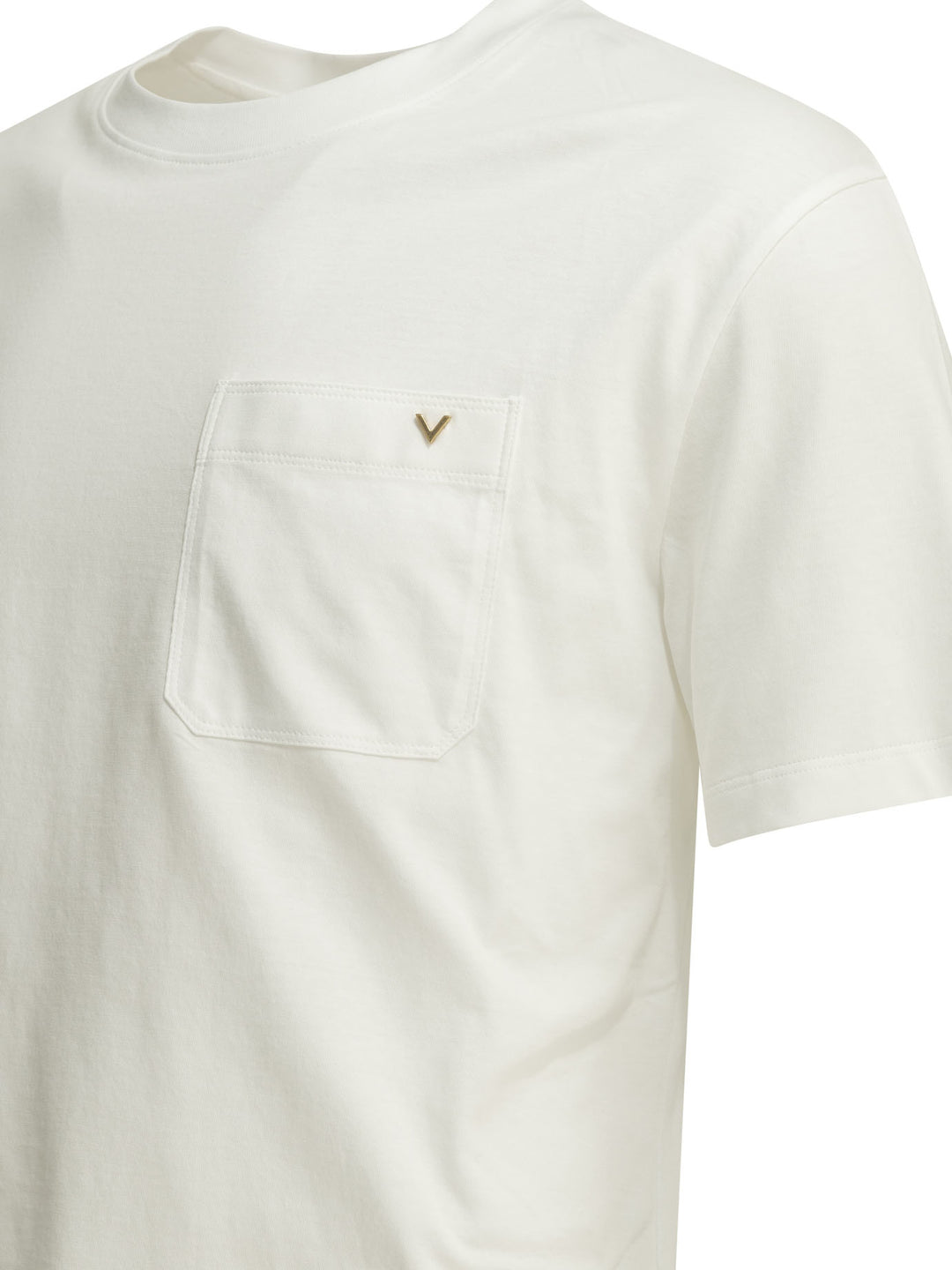 Valentino Vltn T-shirts - Bianco | 3603fb2149aa15be157179e21deeef651c6c1365