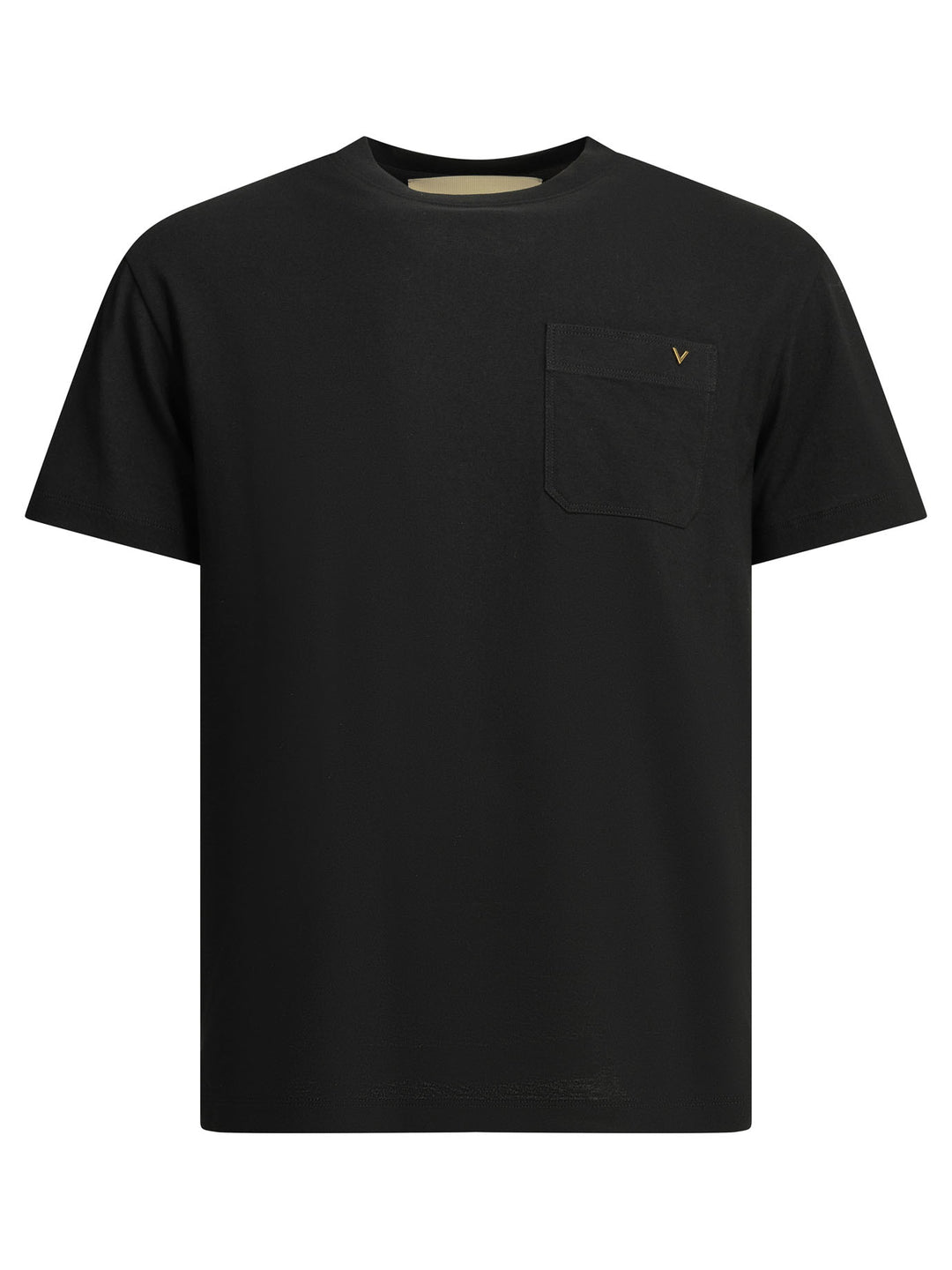 Valentino Vltn T-shirts - Nero | 63c83707e8c6fefd5b9b5329105311de2d3c9a2c