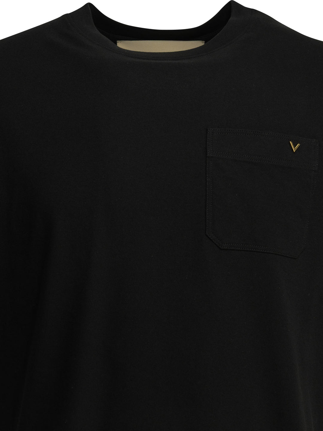 Valentino Vltn T-shirts - Nero | f90211f9b47b93602a5fcfefb5dffe7d2cf82d1f