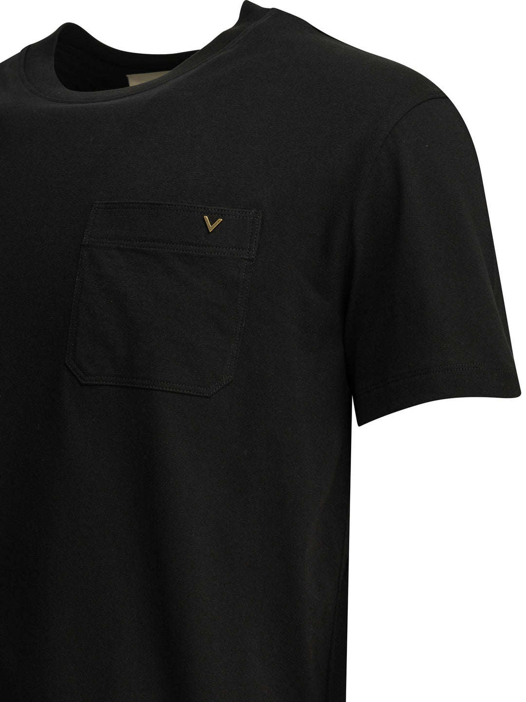 Valentino Vltn T-shirts - Nero | ec44fe90e5891ea47d21ca7c1c3de029e03d75ff