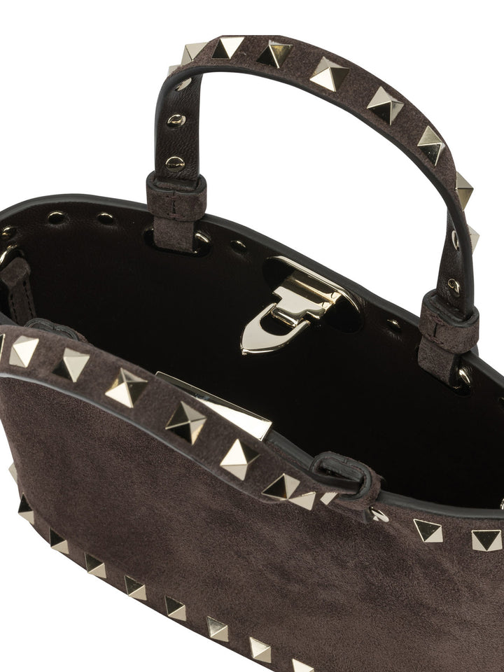 Valentino Garavani Rockstud Handbags - Marrone | 8ef78a064d288b8a18eaa566e689173133343959