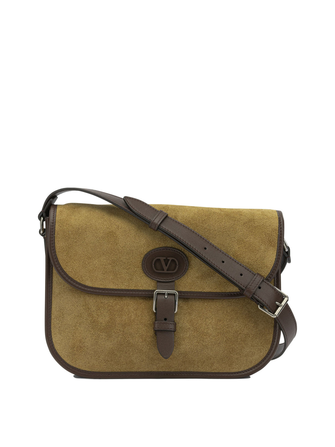 Valentino Garavani Antibes Umhängetaschen Beige