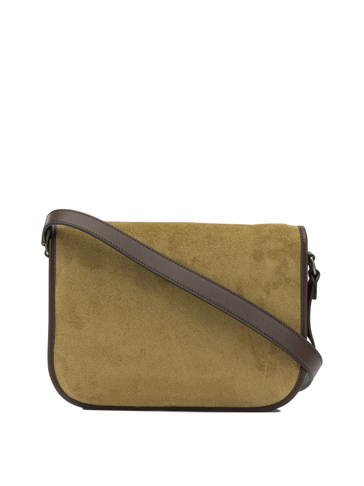 Valentino Garavani Antibes Umhängetaschen Beige