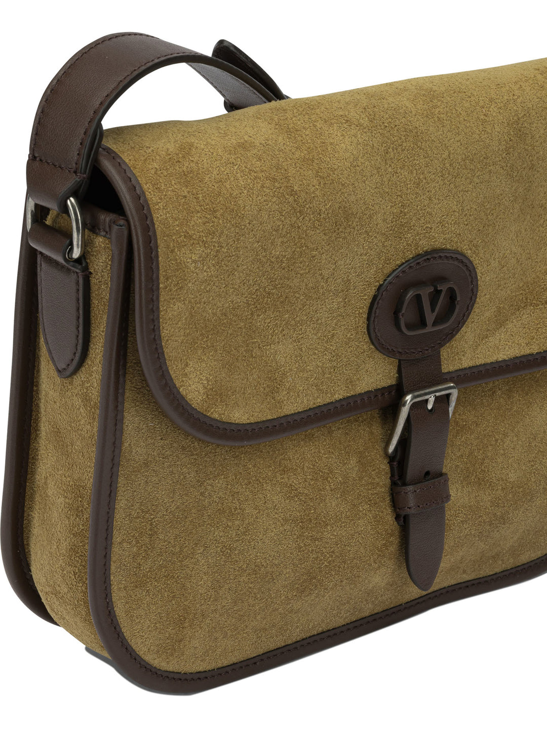 Valentino Garavani Antibes Umhängetaschen Beige