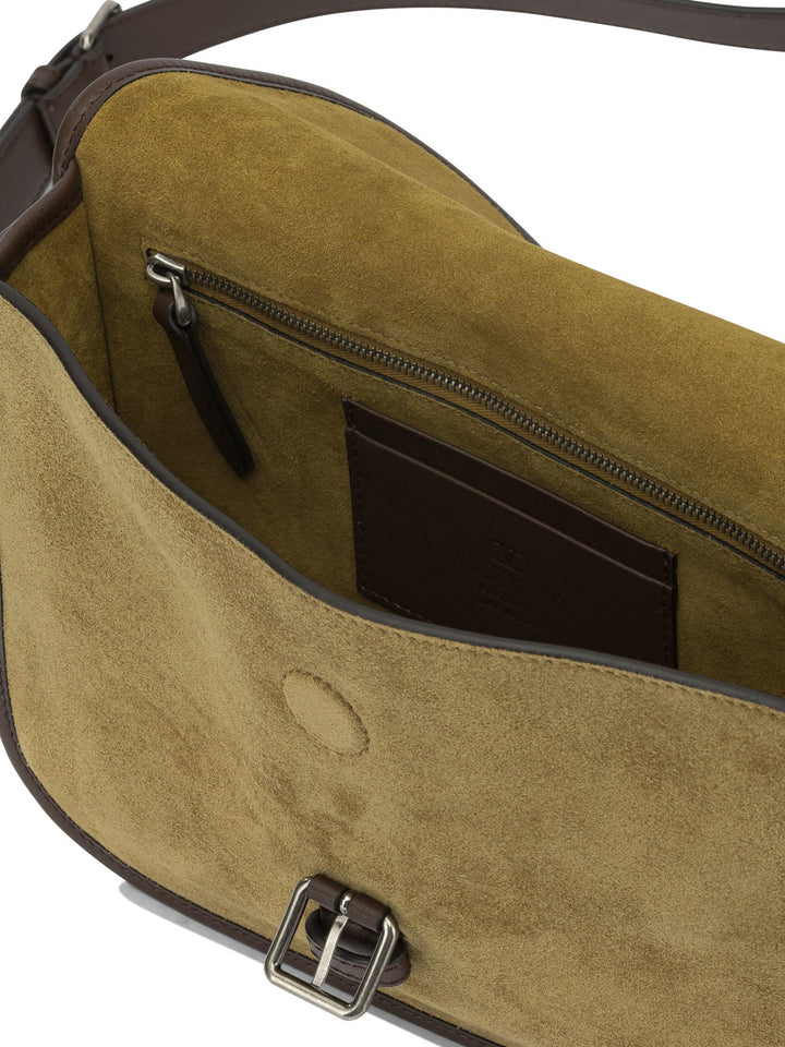 Valentino Garavani Antibes Umhängetaschen Beige